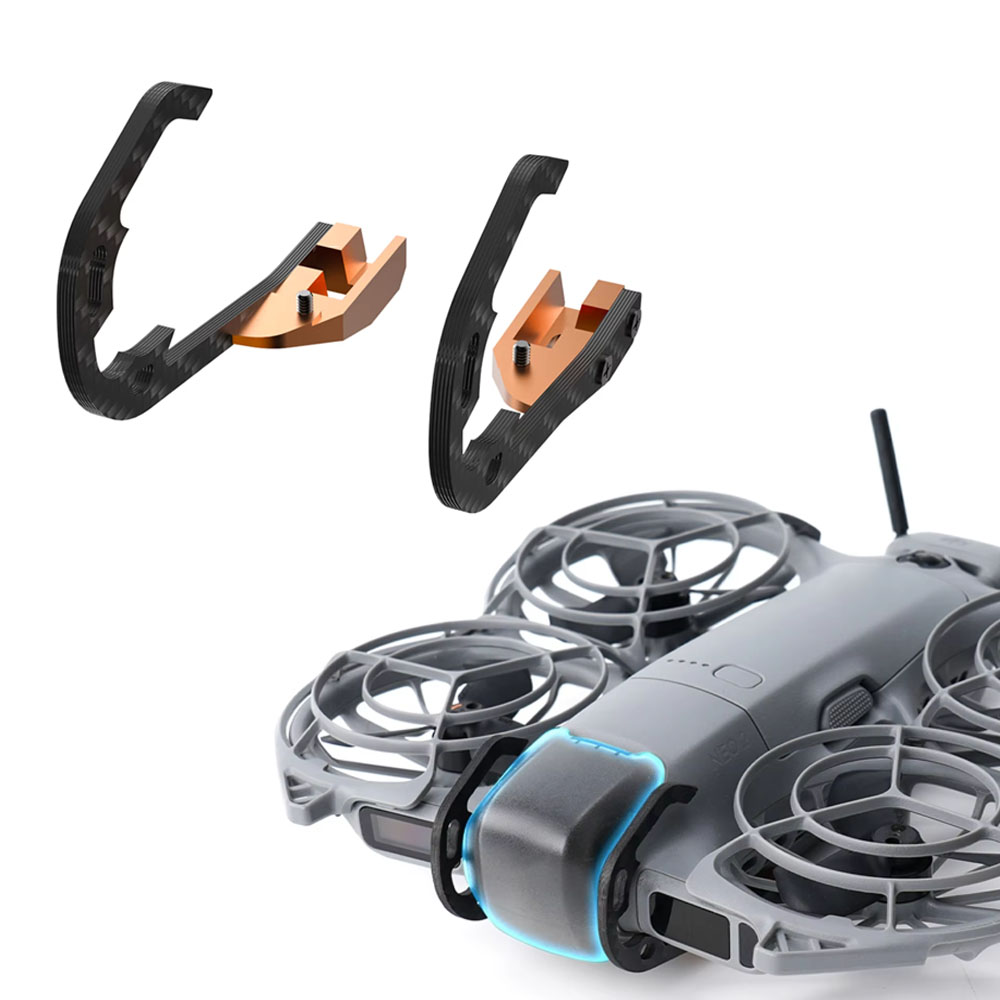 Drone Camera Filter - Barra de protección de cardán para