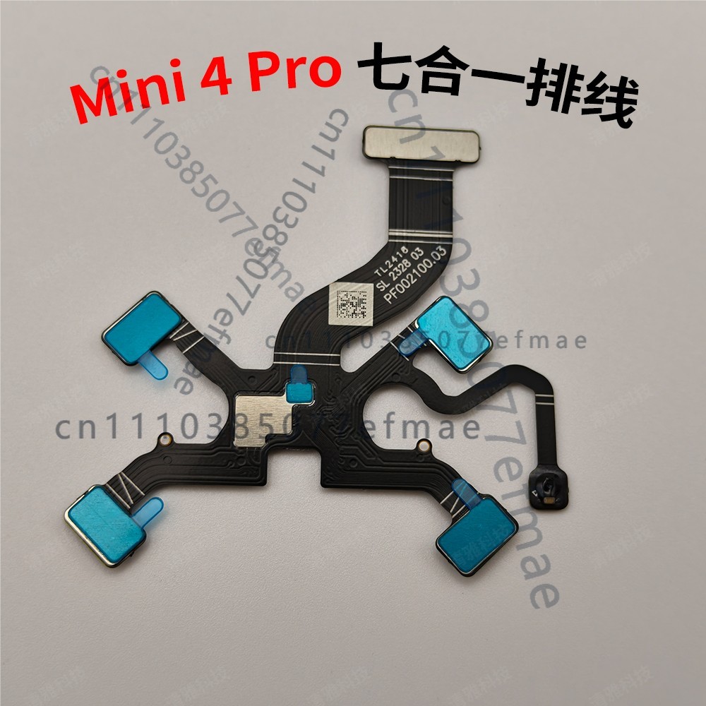Cable flexible 7 en 1 original - Drone Camera With Gimbal reseña y precio