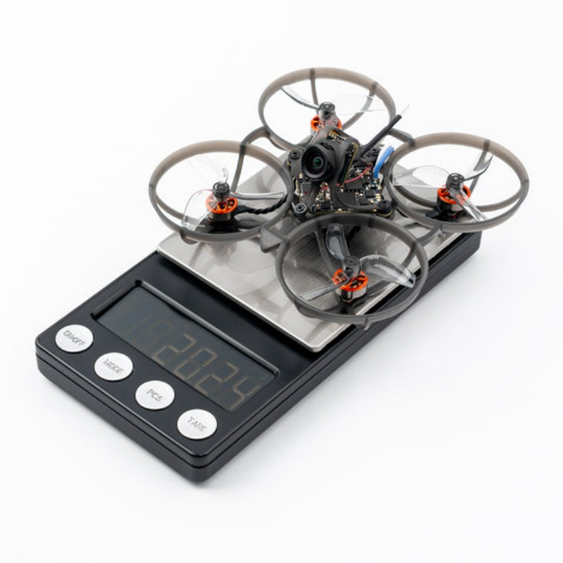 BETAFPV Air75 II - Dron Cuatri - Drone Camera Mount reseña y precio