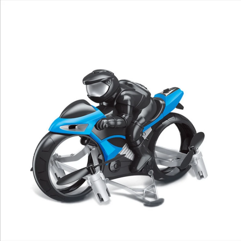 Motocicleta acrobática 2 en 1  - Drone Camera Mount reseña y precio