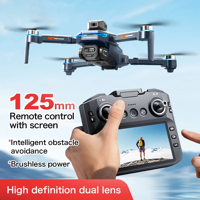 Lenovo GT8 8K Drone Profession - Drone Camera Professional reseña y precio