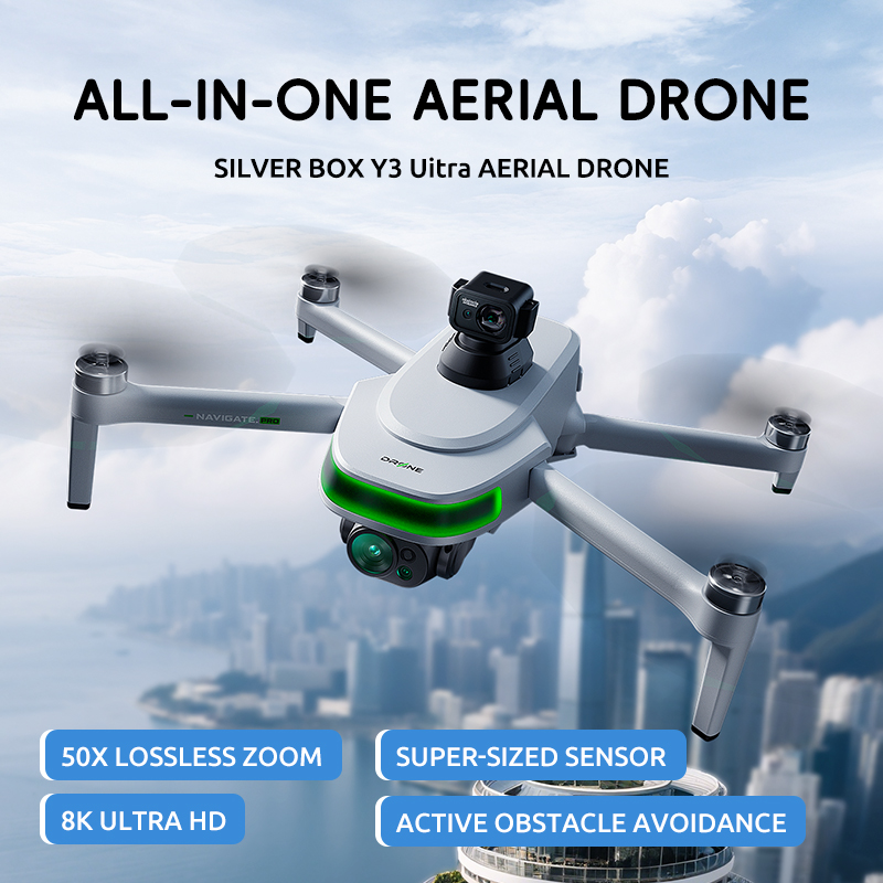 Nuevo Dron Profesional P31 360 - Drone Camera Mount reseña y precio