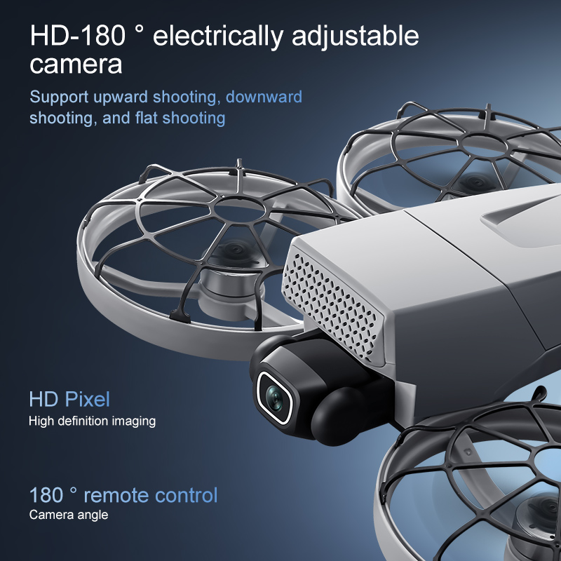 Nuevo Mini Dron Plegable G63 c - Drone Camera With Gimbal reseña y precio