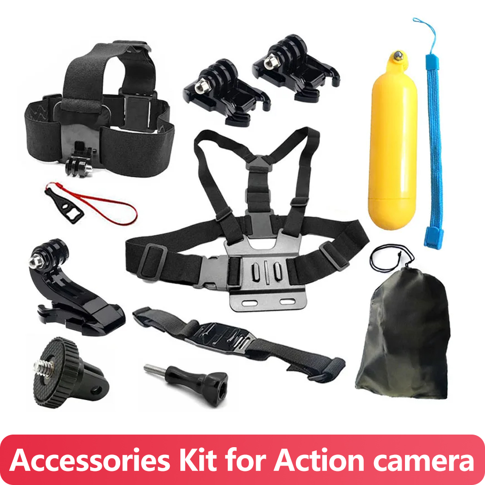 Kit de Accesorios: Soporte de  - Drone Camera Action reseña y precio
