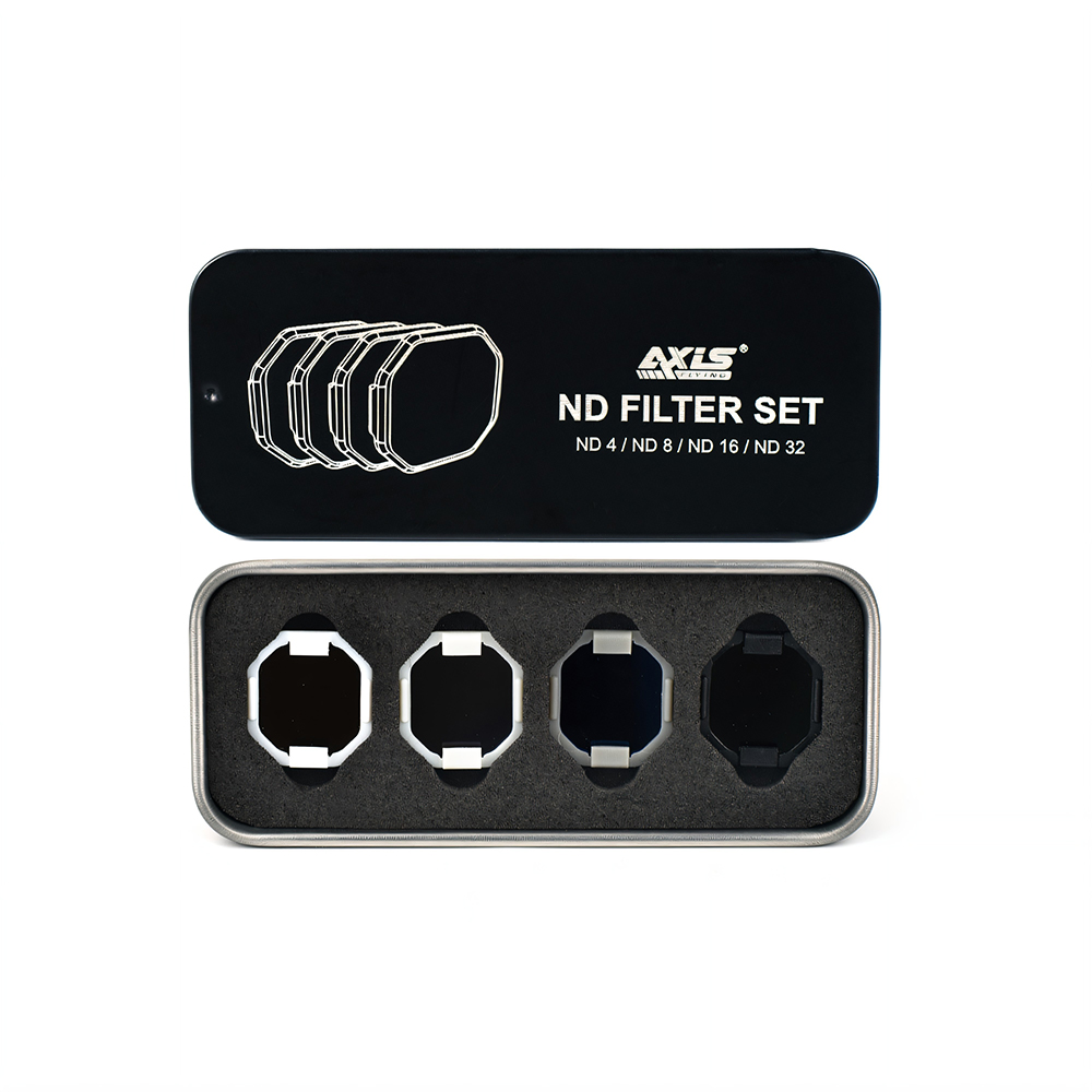 Filtro ND O4 Lite O4 de Axisfl - Drone Camera Filter reseña y precio