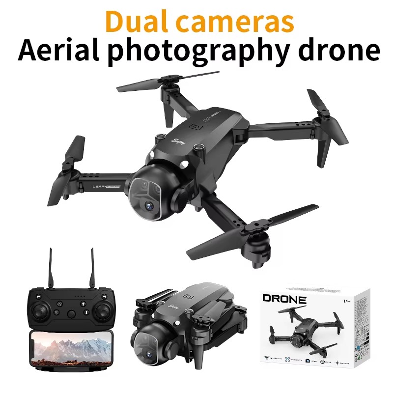 Dron H20: juguete volador de c - Drone Camera Lens reseña y precio