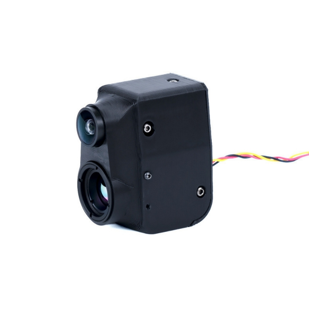 Módulo de Cámara Térmica Dual  - Drone Camera Thermal reseña y precio