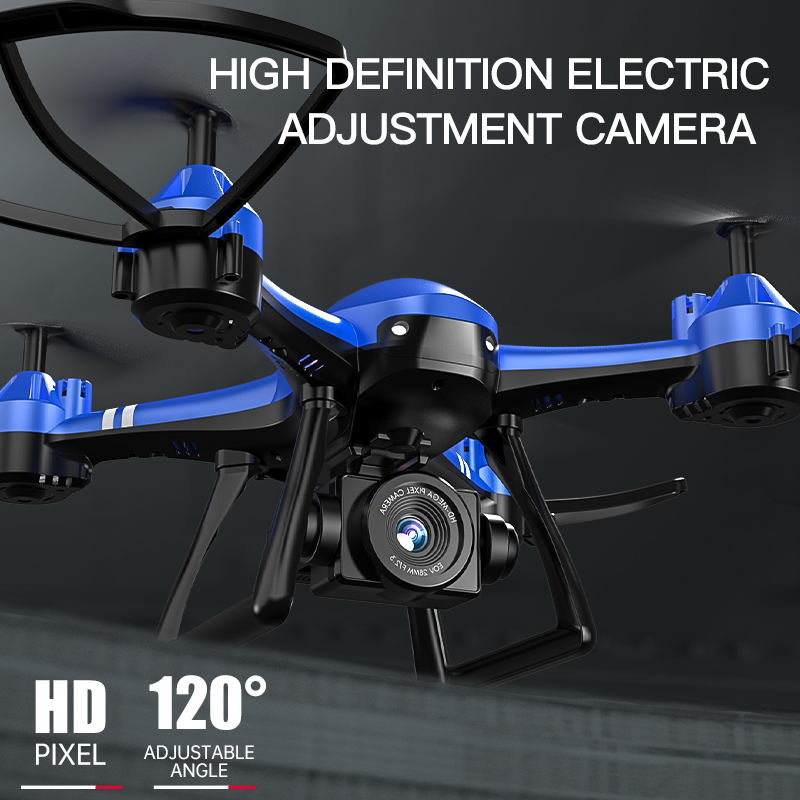 Dron Dowellin X7 con Control R - Drone Camera Mount reseña y precio